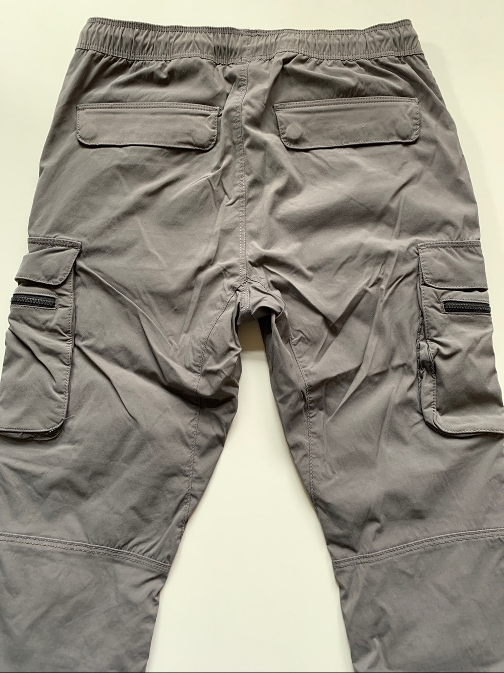 H&M Skinny Fit Cargo Pants Men’s Size Small Flawed - Picture 4 of 11